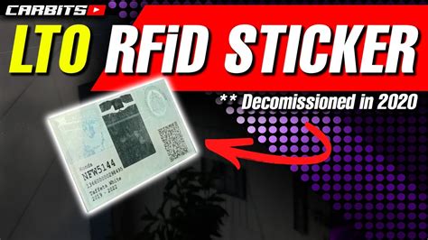 third plate sticker rfid|rfid sticker philippines.